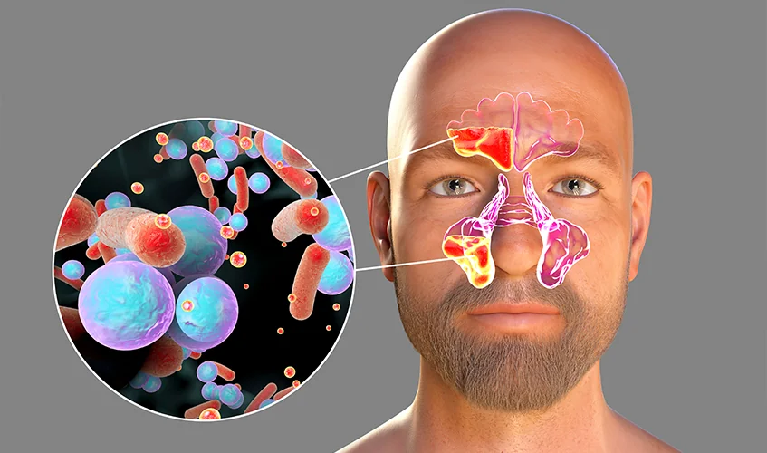 Sinusitis vs. Dental Abscess: What’s Causing Your Facial Pain?