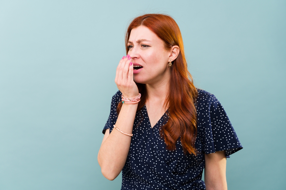 Halitosis Solutions: Stop Bad Breath with Dr. Berenshteyn