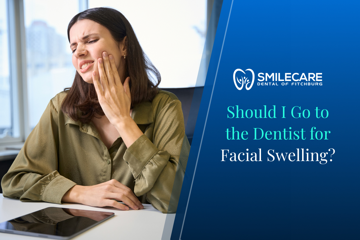 Should I Go to the Dentist for Facial Swelling?