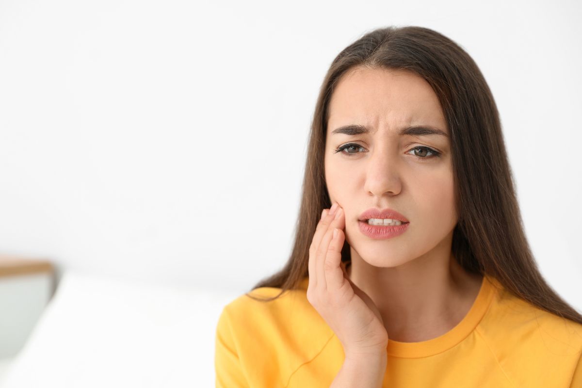 Why Is Your Gum Swollen After Deep Cleaning?