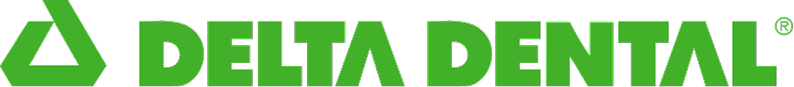 Delta Dental logo.