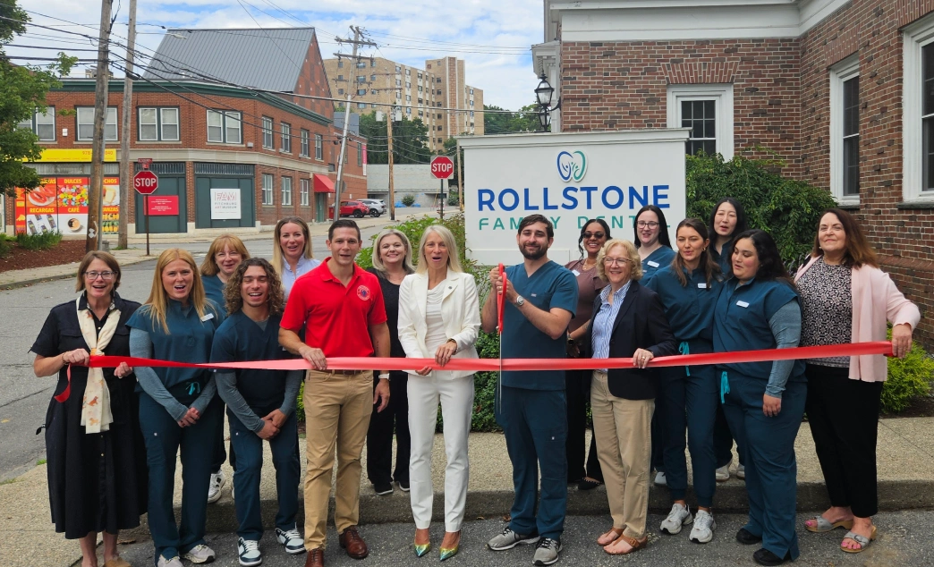 Rollstone Family Dental welcome image