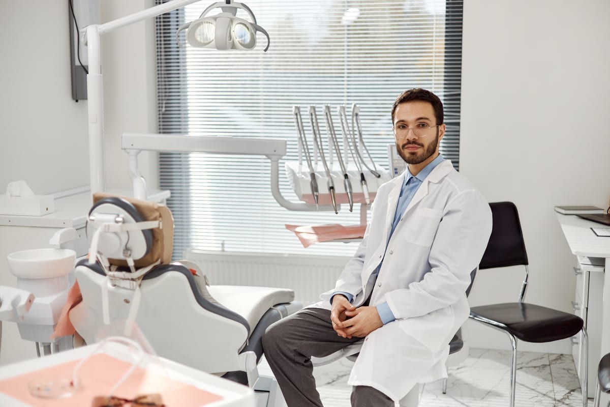 What Your Dentist Can (And Can't) Remove With a Cleaning