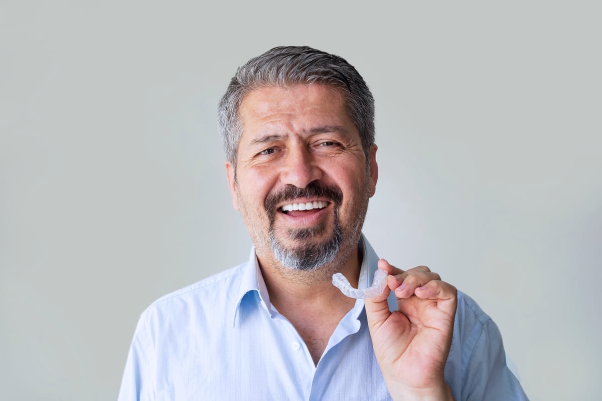 Straighten Your Teeth at 40, 50, or Beyond—It’s Never Too Late